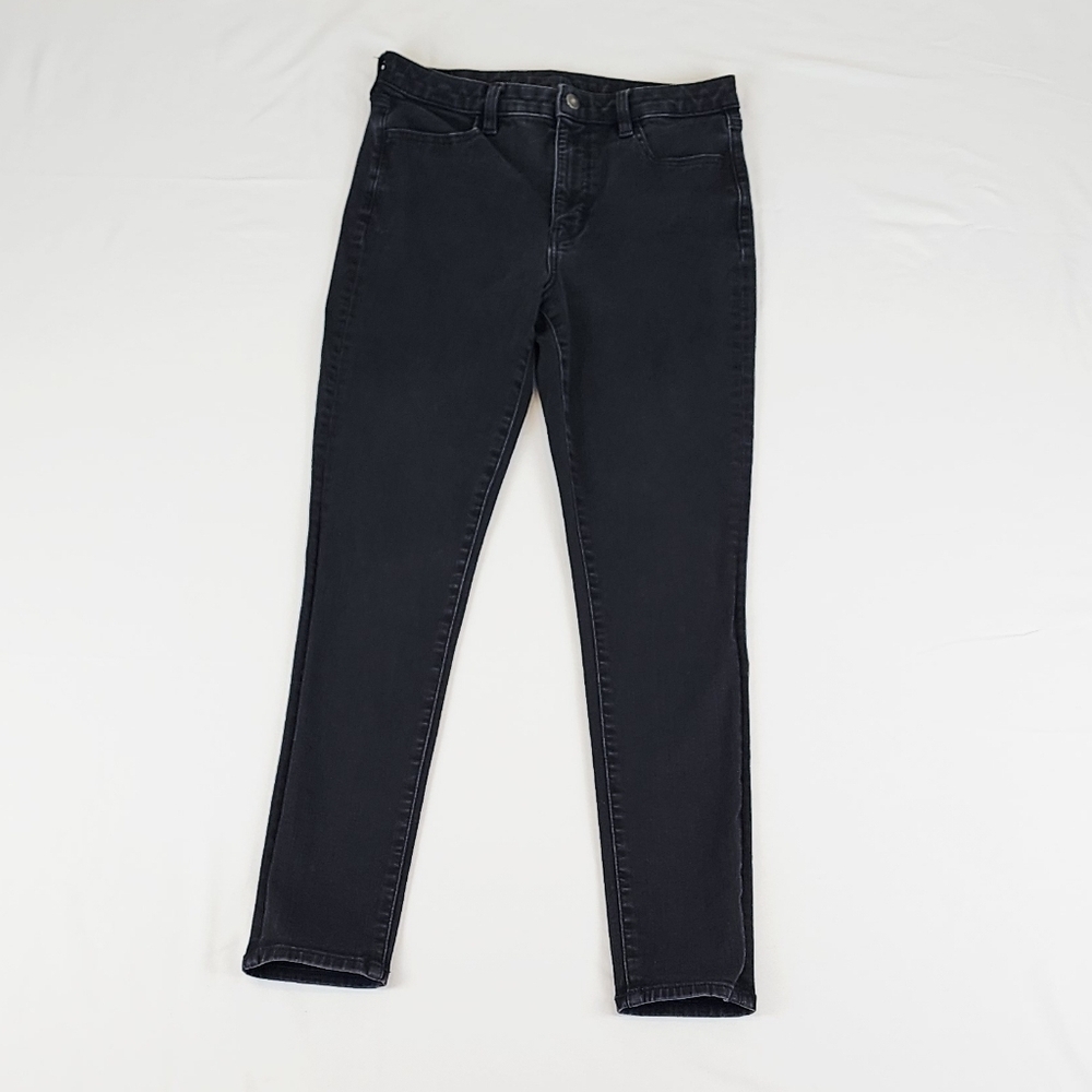 American Eagle The Dream Super Hi Rise Jegging